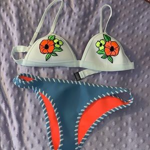 Triangl bathing suit